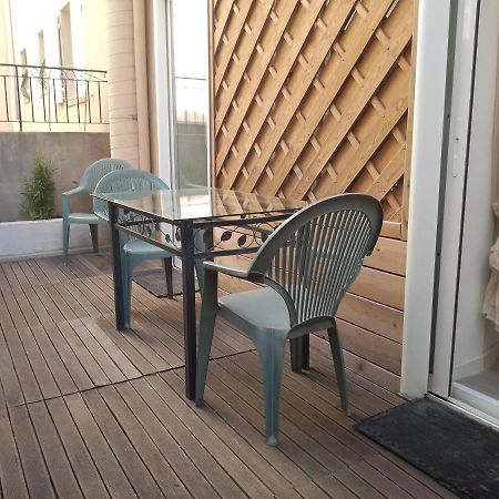Studio Terrasse Toulon Dış mekan fotoğraf