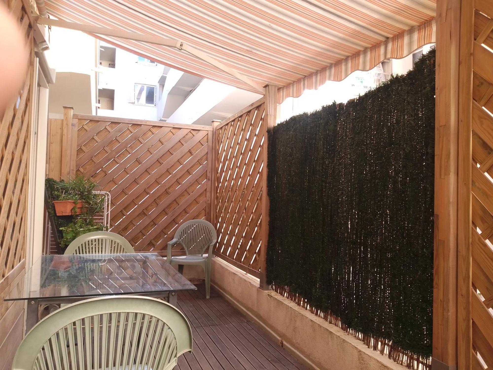 Studio Terrasse Toulon Dış mekan fotoğraf
